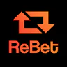 ReBet: Social Sports & Casino icon