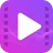 Trình phát video icon