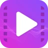 Trình phát video icon