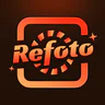 Refoto : AI Photo Studio icon