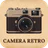 Vintage Camera HD Retro Filter icon