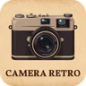 Vintage Camera HD Retro Filter icon