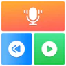 Funny Talk – Reverse Voice icon