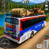 Offroad Bus Simulator 3D Drive icon