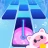 Cat Cute Tiles: Trò Chơi Kpop icon