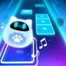 Cat Hop:Trò chơi âm nhạc Piano icon