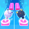 Two Cats - Trò chơi âm nhạc icon