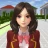 Sakura Wallpaper HD School icon