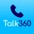 Talk360: 国際電話アプリ icon