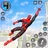 Rope Action City Fighting Game icon
