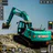Road Construction Jcb games 3D icon