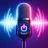Amplificador de micrófono icon