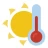 Nhiệt kế Nhiệt độ Phòng icon