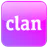 Clan RTVE Android TV icon