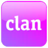 Clan RTVE Android TV icon