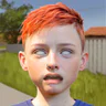 Fear Kid: House Escape icon