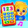 Baby Phone & Kids Games