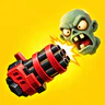 Idle Zombie Wave: Survival TD icon