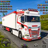 Real Truck Cargo Game 2026 icon