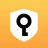 パスワードとパスキー・Safe icon