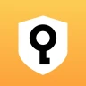 パスワードとパスキー・Safe icon