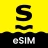 Saily : votre eSIM voyage icon
