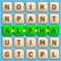 Alphabet Scape: search words