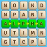 Alphabet Scape: search words icon