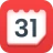Kalender App 2026 Terminplaner icon