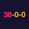 38-0-0: Football Squad Draft icon