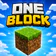 One Block Mod & Maps