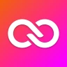 Boom Loop Video Maker Infinity icon