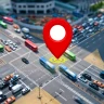 Bản đồ trái đất trực tiếp icon