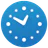 Toolr: Time Clock Calculator icon