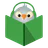 LibriVox: Audio bookshelf icon