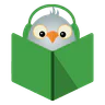 LibriVox: Audio bookshelf icon