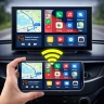 Mirror Link pantalla del coche icon