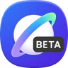 Samsung Internet Browser Beta icon