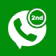 Second Phone Number - 2nd Line