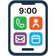 Senior Safety Phone