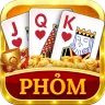 Phỏm - Tá Lả - Tú Lơ Khơ icon