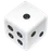 Dados virtuales SNS icon