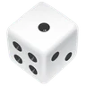 Dados virtuales SNS icon