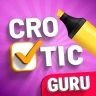 Crostic Guru - Mots Croisés icon