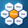 Hexa Words – Juego de Palabras