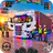 Euro Truck Driving Cargo Truck icon