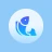 今日の潮汐 - 潮見表・タイドグラフ+ 海天気・海水温・釣り icon