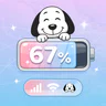 Emoji Battery & Shimeji Pets icon