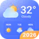 WeatherSight - Pronóstico