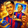 Football Stars: Card Collector icon